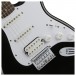 Squier Bullet Stratocaster HSS HT, Black