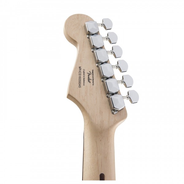 ギター Squier by Fender Bullet Stratocaster HSS Squier by Fender Bullet Stratocaster mit HSS, Brown Sunburst