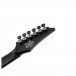 Ibanez RGRTB621 Iron Label, Black Flat neck