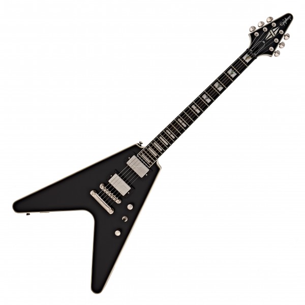 Epiphone Flying V Prophecy, Black Aged Gloss