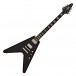Epiphone Flying V Prophecy, Black Aged Gloss