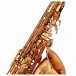 Buffet 400 Series Alto Saxophone, Lacquer