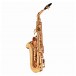 Buffet 400 Series Alto Saxophone, Lacquer