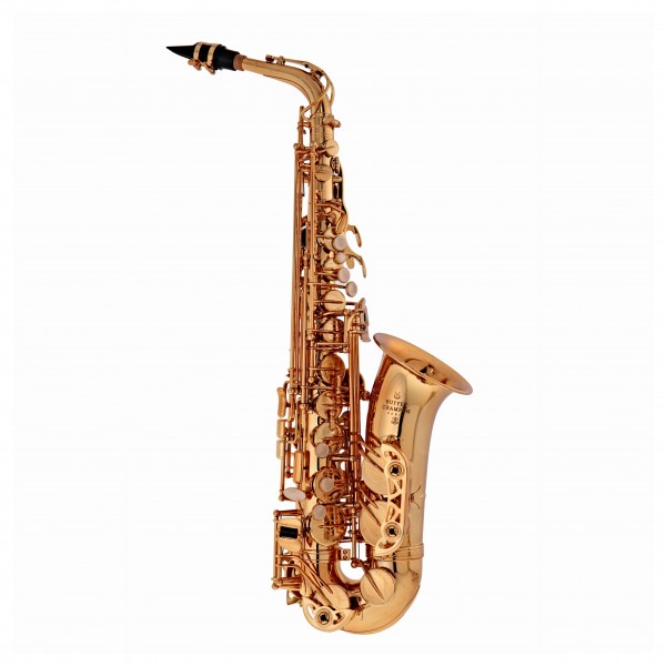 Buffet 400 Series Alto Saxophone, Lacquer