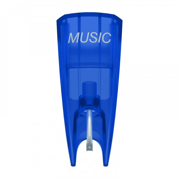 Ortofon Concorde Music Blue Replacement Stylus - Underside