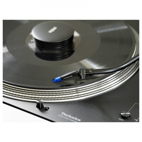 Ortofon Concorde Music Blue Moving Magnet Cartridge - Lifestyle