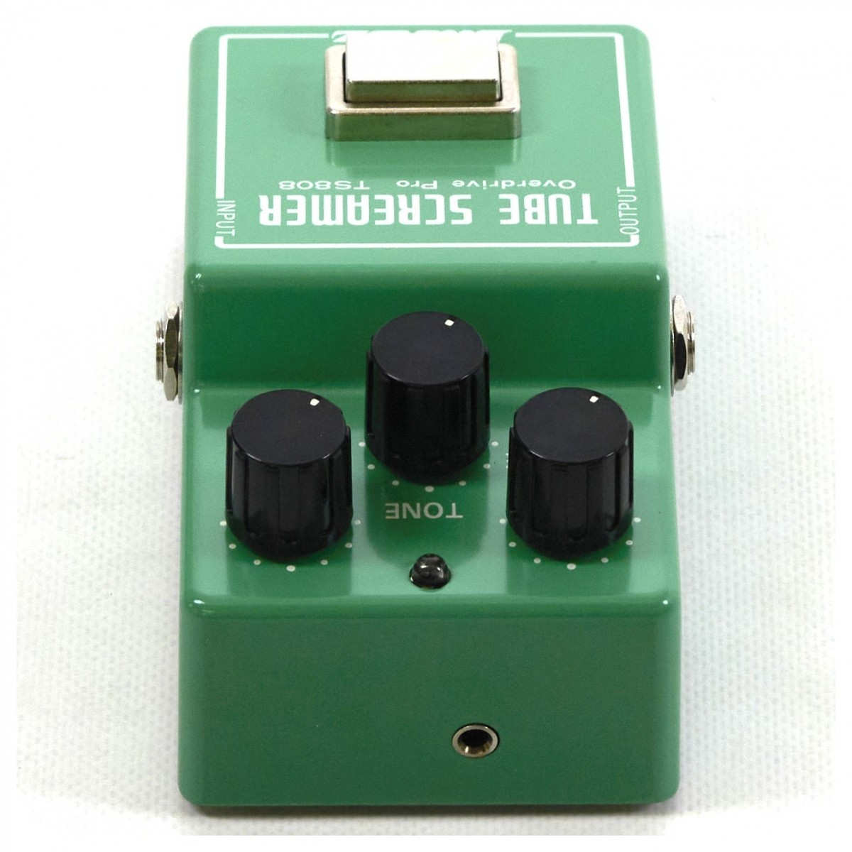 Ibanez TS808 Tube Screamer Overdrive Pro - Secondhand at Gear4music