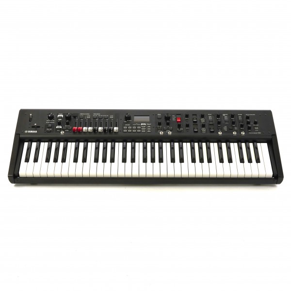 Yamaha YC61 Digital Stage Keyboard with Drawbars - Secondhand