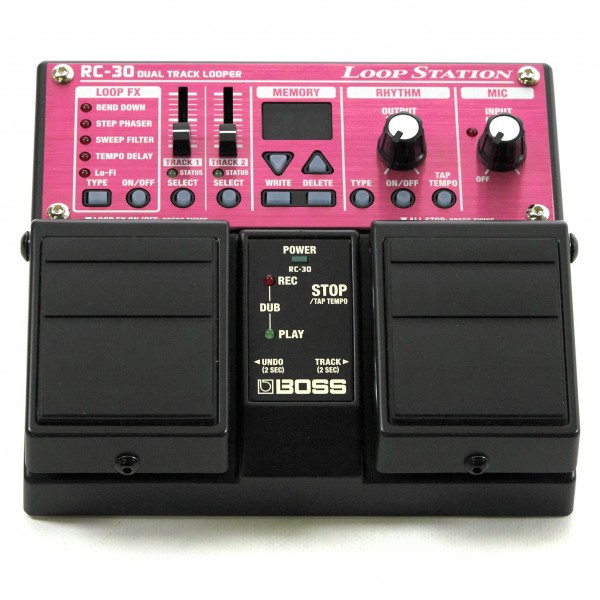 Boss RC-30 Loop Station Looper - Secondhand