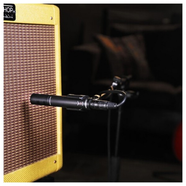 beyerdynamic M 201 Dynamic Instrument Microphone - Lifestyle 2