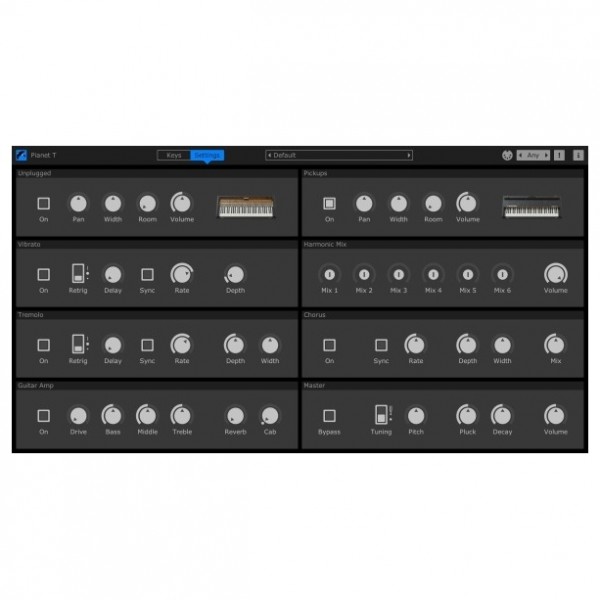 Martinic Pianet T