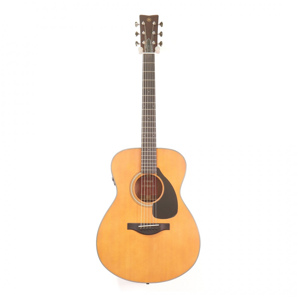 Yamaha FSX3 Red Label Electro Acoustic, Heritage Natural - Ex Demo at ...