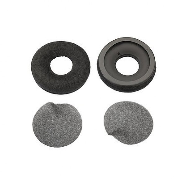 Sennheiser Velour Replacement Earpads for HD 25 Series
