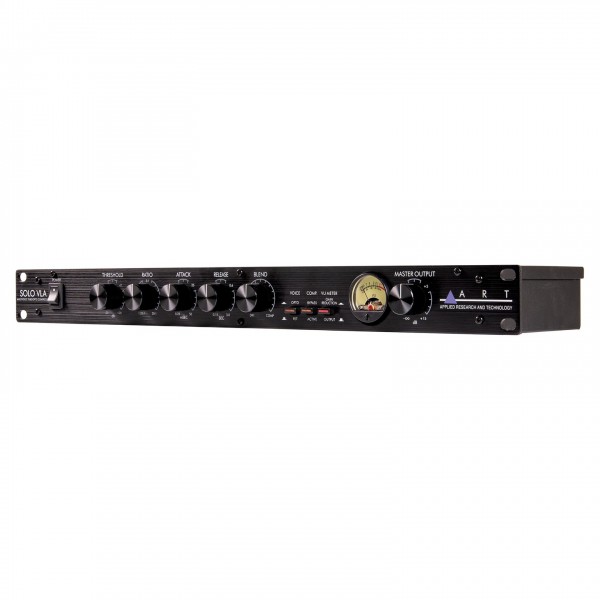Solo VLA Tube Compressor - Angled