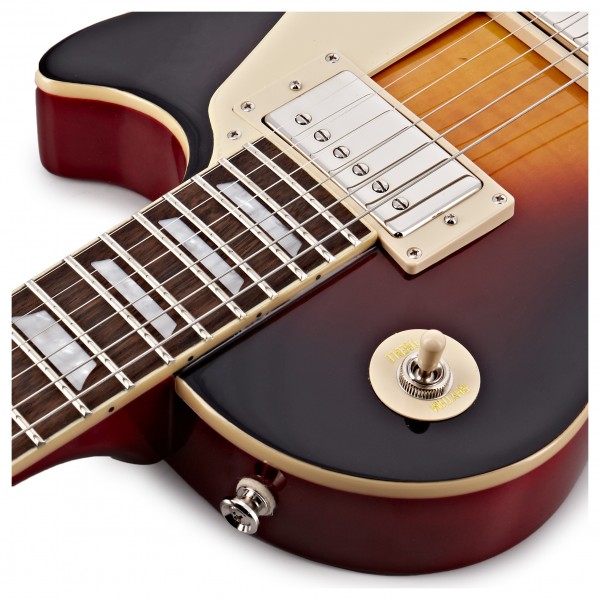 Epiphone Les Paul Standard 50s, Vintage Sunburst - Ex Demo at