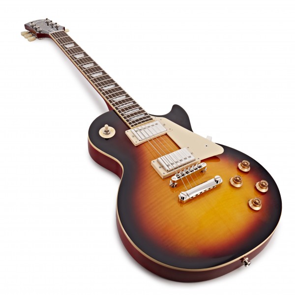 Epiphone Les Paul Standard 50s, Vintage Sunburst - Ex Demo at