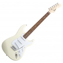 Squier Bullet Stratocaster, Arctic White