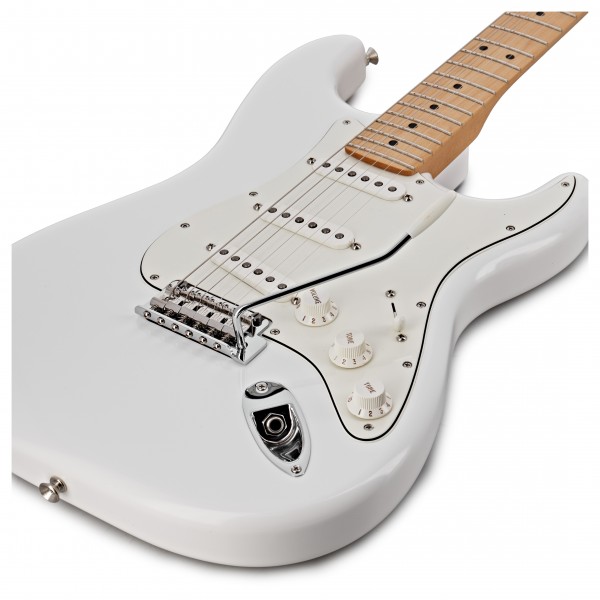 Fender Player Stratocaster MN, Polar White