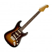 Squier Classic Vibe Strat 60s, 3 Tone Sunburst