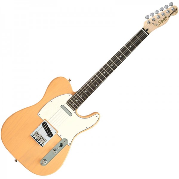 Squier Standard Telecaster, RW, Vintage Blonde