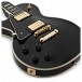 Epiphone Les Paul Custom Left-Handed, Ebony