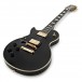 Epiphone Les Paul Custom Left-Handed, Ebony