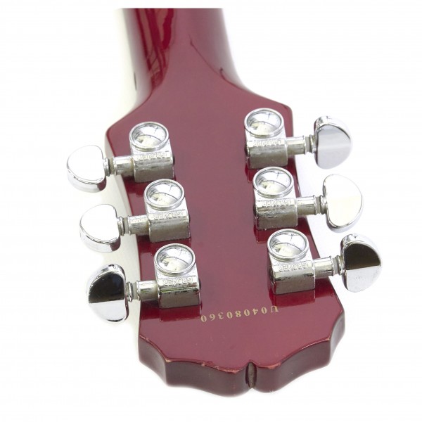 Epiphone SG Standard 2004, Cherry - Secondhand at Gear4music