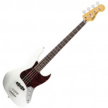 Squier Vintage Modified Jazz Bass, Olympic White