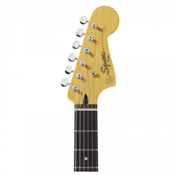 Squier Vintage Modified Jazzmaster, Olympic White at Gear4music