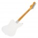 Vintage REVO Surfmaster Quad Thinline Offset, Metallic White