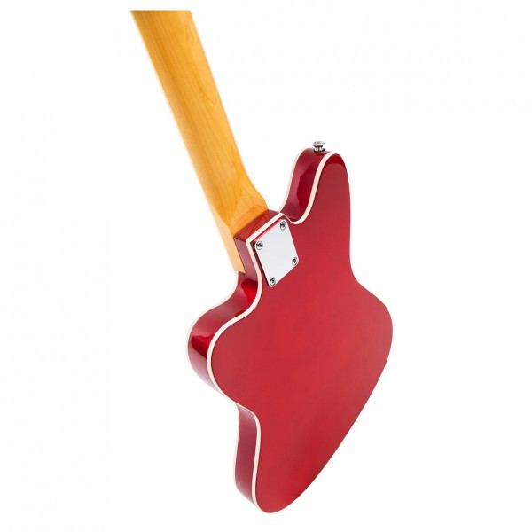 Vintage REVO Surfmaster 12-String Thinline Offset, Candy Apple Red