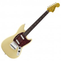 Squier Vintage Modified Mustang Guitar, Vintage White
