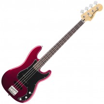 Squier Vintage Modified P-Bass PJ, Candy Apple Red