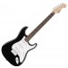 Squier By Fender Bullet Stratocaster HT, Black