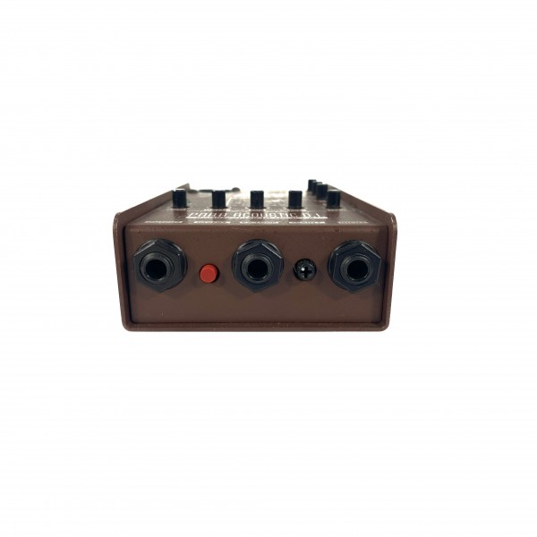 L.R. Baggs Para DI Acoustic Pre-amp mit 5-Band EQ | Gear4music