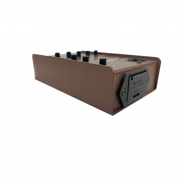 L.R. Baggs Para DI Acoustic Pre-amp mit 5-Band EQ | Gear4music