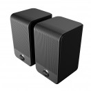 Klipsch Flexus Surround 100 Wireless Surround Speakers (Pair), Black