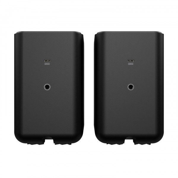 Klipsch Flexus Surround 100 Wireless Surround Speakers - Reverse