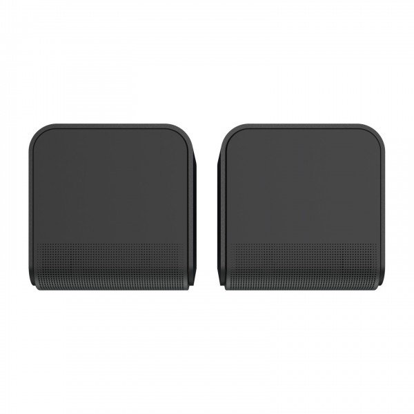 Klipsch Flexus Surround 100 Wireless Surround Speakers - Top-down view