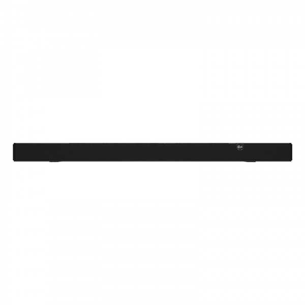 Klipsch Flexus Core 200 Soundbar, Black Front View 2
