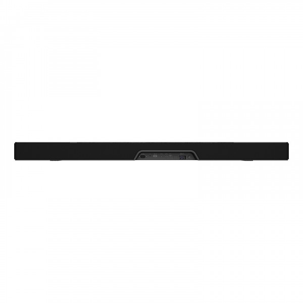 Klipsch Flexus Core 200 Soundbar, Black Back View