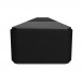 Klipsch Flexus Core 200 Soundbar, Black Side View