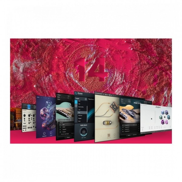 Komplete 14 Standard - Full Range
