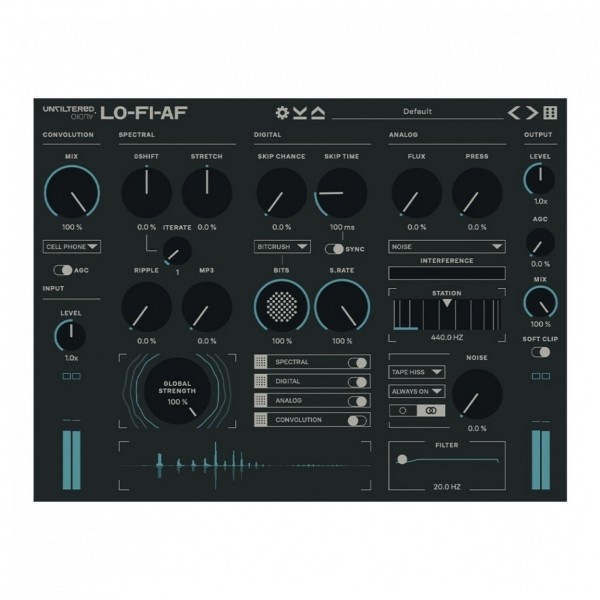 NI Komplete 14 Upgrade from Select - Lo-Fi-AF