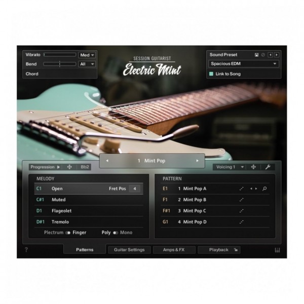 Native Instruments Komplete 14 Upgrade from Komplete Select (Boxed) - Electric Mint