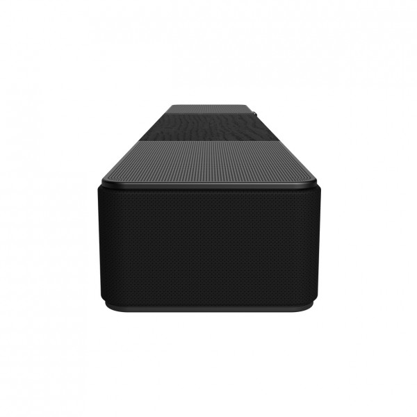 Klipsch Flexus Core 100 Soundbar, Black - Side View