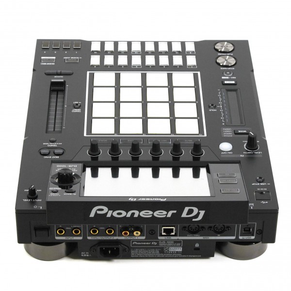Pioneer Dj DJS-1000 パフォーマンス DJサンプラー 中古美品 未使用 中古品】Pioneer DJ パフォーマンスDJサンプラー DJS