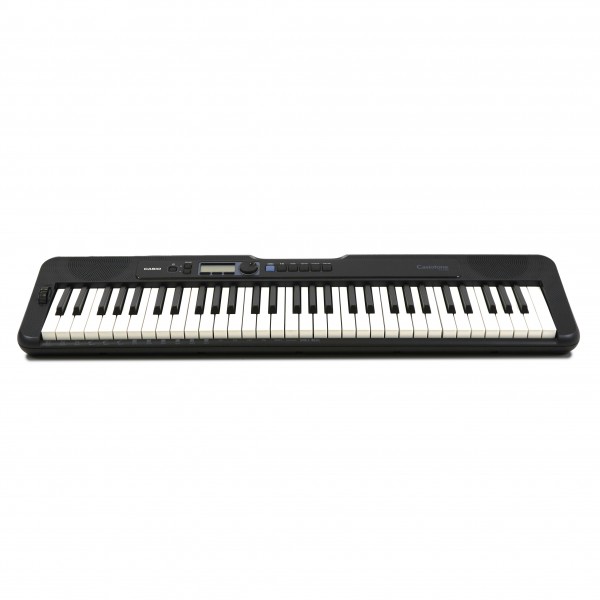 Casio CT S300 Portable Keyboard, Black - Secondhand at Gear4music 