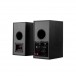 Klipsch R-41PM Black Reference Active Bookshelf Speakers (Pair)