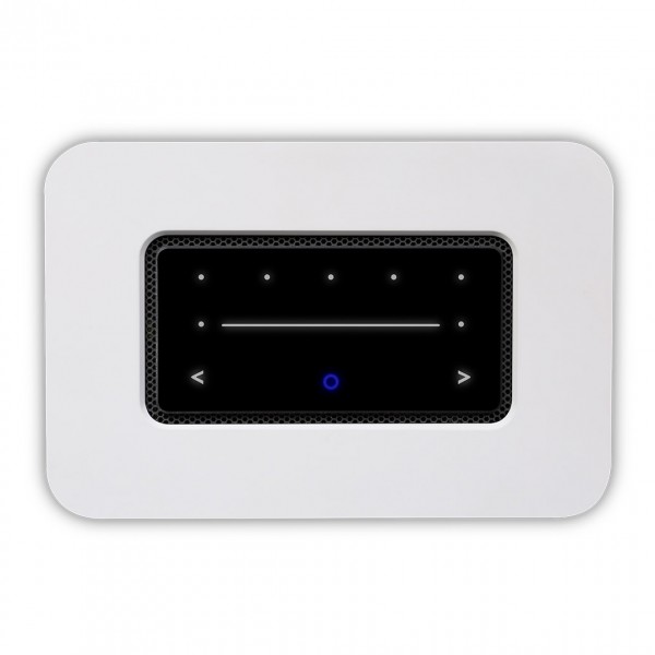 Bluesound NODE White Wireless Hi-Res Music Streamer